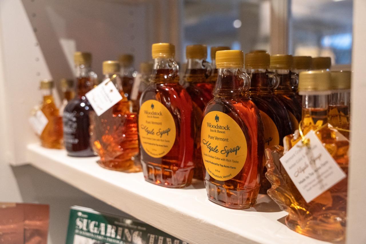 Local Maple Sugaring | The Woodstock Inn and Resort